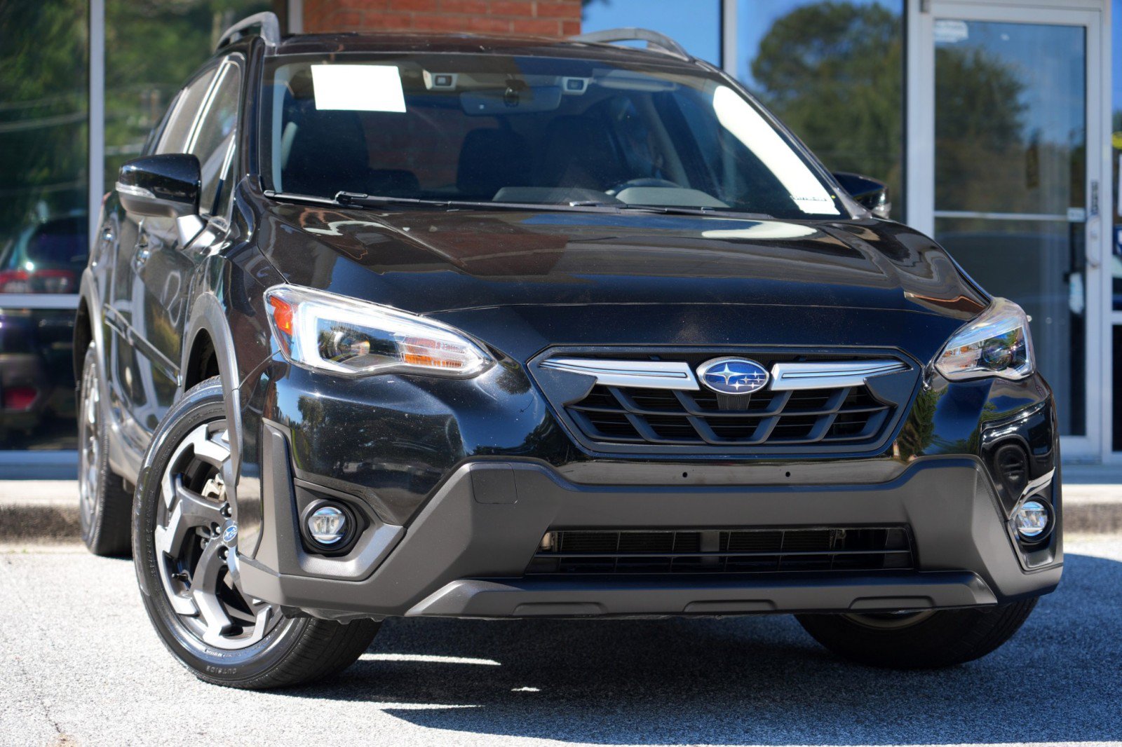 Used 2021 Subaru Crosstrek 2.5i Limited w/ Popular Package #3 AWD/4WD image 2