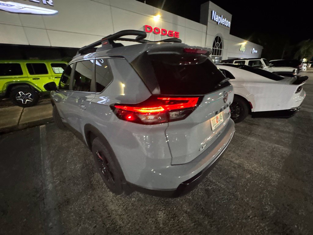Used 2026 Nissan Rogue SV w/ Rock Creek Premium Package AWD/4WD image 12