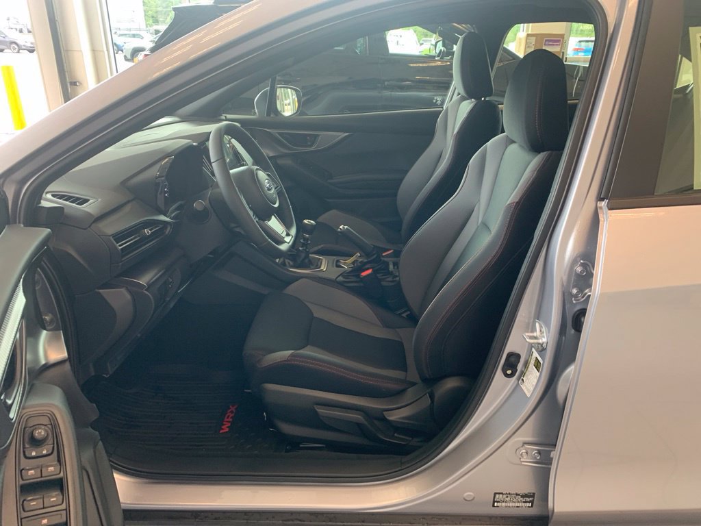 New 2026 Subaru WRX AWD/4WD image 3