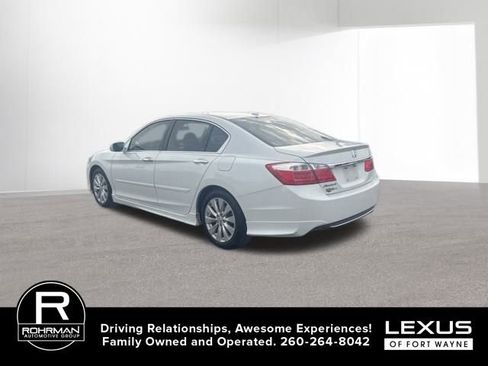 Used 2013 Honda Accord EX-L image 9