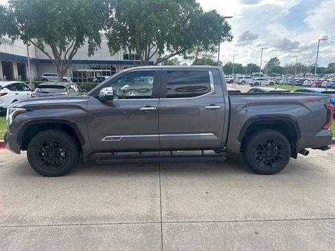 Used 2024 Toyota Tundra 1794 Edition w/ TRD Off-Road Package image 3