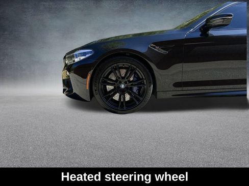 Used 2019 BMW M5 image 14