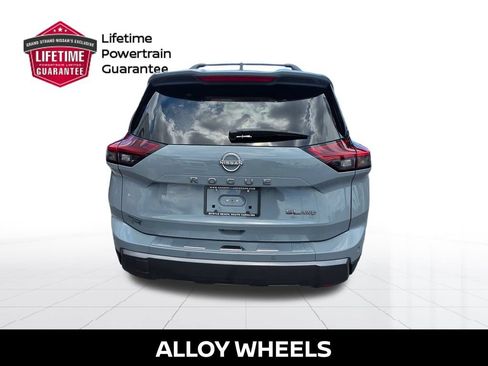 Certified 2024 Nissan Rogue SL w/ SL Premium Package AWD/4WD image 10
