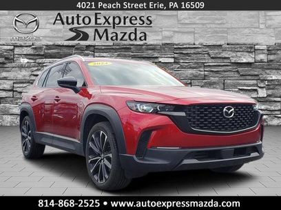 Used 2024 MAZDA CX-50 AWD 2.5 S w/ Cargo Package