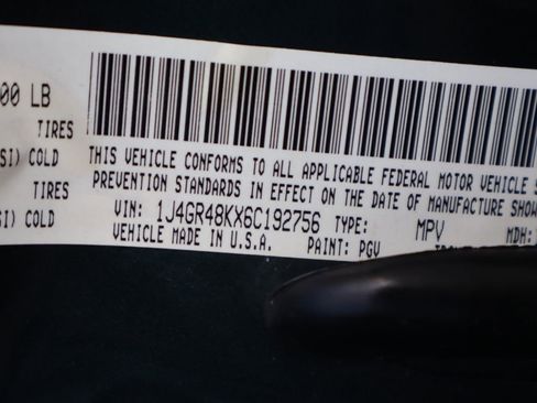 Used 2006 Jeep Grand Cherokee Laredo image 44