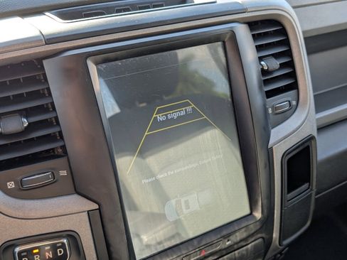 Used 2016 RAM 1500 Express w/ Black Ram 1500 Express Group image 40