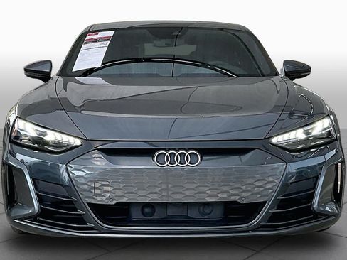Used 2023 Audi e-tron GT Premium Plus AWD/4WD image 3