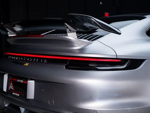 Used 2021 Porsche 911 Turbo S AWD/4WD image 26
