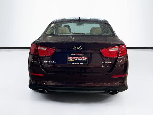 Used 2015 Kia Optima EX w/ EX Premium Package image 7