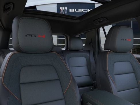 New 2027 GMC Terrain AT4 w/ Convenience Package III AWD/4WD image 24