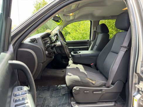 Used 2013 GMC Sierra 2500 SLE w/ HD SLE Premium Package AWD/4WD image 11