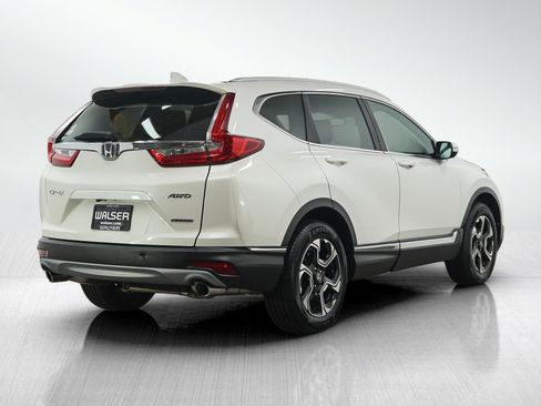 Used 2017 Honda CR-V Touring image 5