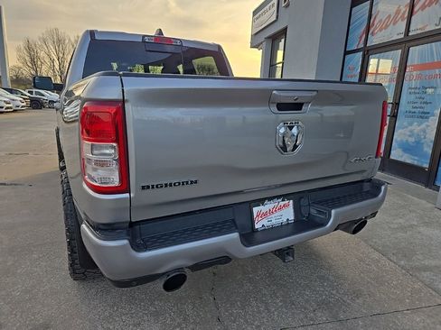 Used 2020 RAM 1500 Big Horn image 7