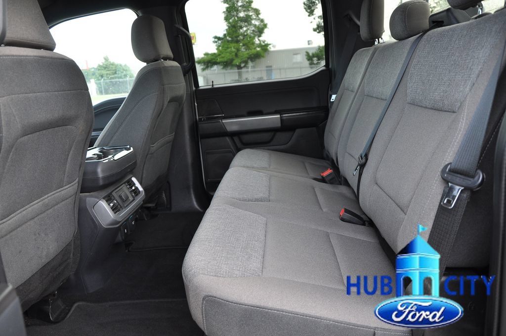 Used 2024 Ford F150 XLT w/ Mobile Office Package AWD/4WD image 12
