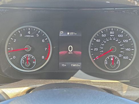 Used 2022 Kia K5 EX w/ EX Premium Package image 34