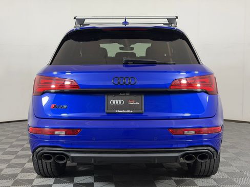 Used 2022 Audi SQ5 Premium Plus AWD/4WD image 10