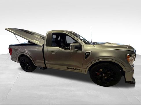 Used 2021 Ford F150 XLT w/ Equipment Group 301A Mid AWD/4WD image 9