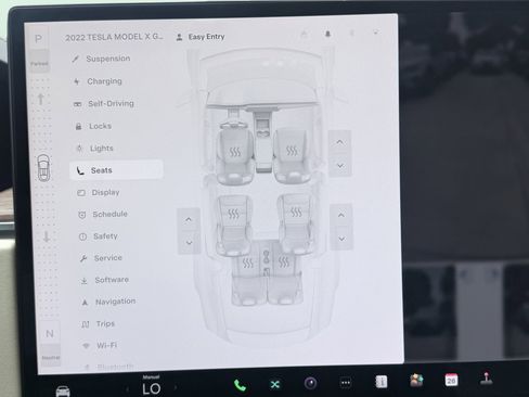 Used 2022 Tesla Model X AWD/4WD image 79