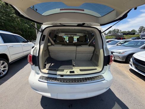 Used 2012 INFINITI QX56 2WD w/ Theater Pkg image 8