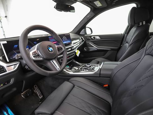 New 2027 BMW X7 M60i AWD/4WD image 10