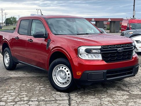 Used 2024 Ford Maverick XL FWD image 35