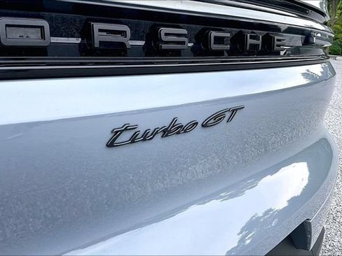Used 2024 Porsche Cayenne Turbo GT AWD/4WD image 12