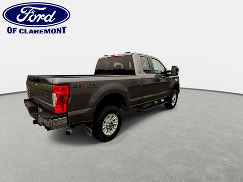 Used 2022 Ford F250 XL w/ STX Appearance Package AWD/4WD image 8
