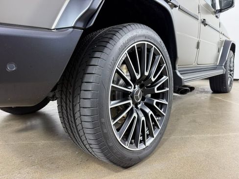 Used 2025 Mercedes-Benz G 63 AMG 4MATIC image 70
