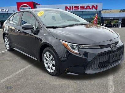 Used 2022 Toyota Corolla LE