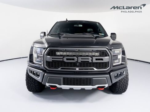 Used 2019 Ford F150 Raptor w/ Equipment Group 802A Luxury AWD/4WD image 8