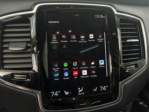 Used 2022 Volvo XC90 T6 Inscription w/ Protection Package Premier AWD/4WD image 47