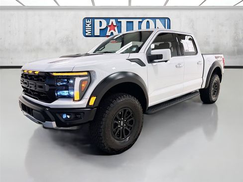 Used 2025 Ford F150 Raptor AWD/4WD image 3