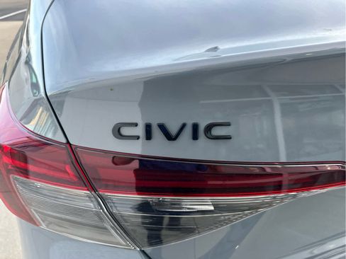 New 2026 Honda Civic Sport Touring image 11