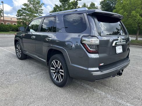 Used 2021 Toyota 4Runner Limited AWD/4WD image 5