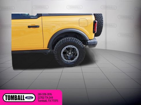 Used 2021 Ford Bronco Badlands AWD/4WD image 28