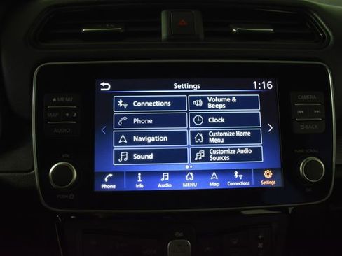 Certified 2024 Nissan Leaf SV Plus w/ Protection Package FWD image 22