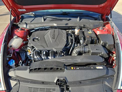 Used 2023 Hyundai Sonata SEL w/ Cargo Package image 10