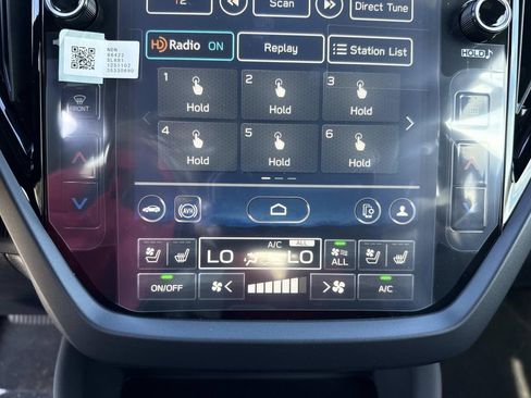 New 2025 Subaru Forester Touring image 30