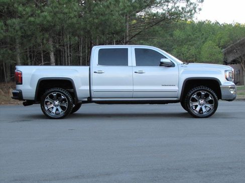 Used 2016 GMC Sierra 1500 SLT w/ SLT Preferred Package image 4