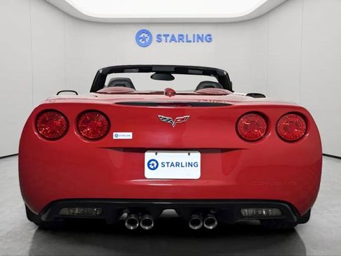Used 2005 Chevrolet Corvette Convertible w/ Preferred Equipment Group image 7
