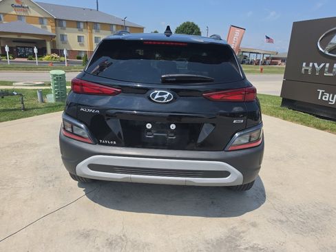 Certified 2023 Hyundai Kona SEL w/ Cargo Package AWD/4WD image 6