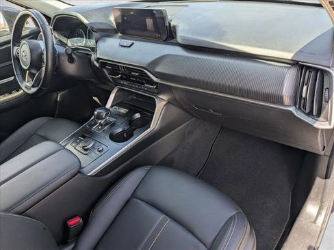 Used 2025 MAZDA CX-90 3.3 Turbo w/ Select Package AWD/4WD image 22