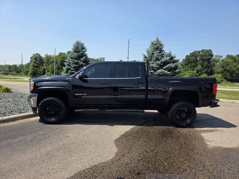 Used 2015 GMC Sierra 2500 SLE AWD/4WD image 6