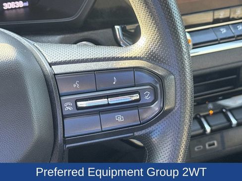 Used 2025 Chevrolet Colorado W/T w/ Advanced Trailering Package RWD image 16