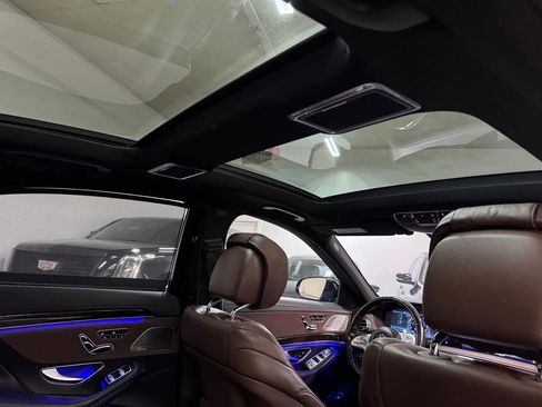 Used 2018 Mercedes-Benz S 450 S 450 4MATIC Sedan 4D image 19