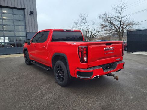 Used 2021 GMC Sierra 1500 Elevation w/ X31 Off-Road Package image 5