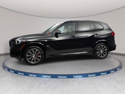 New 2026 BMW X5 xDrive50e w/ Executive Package image 8