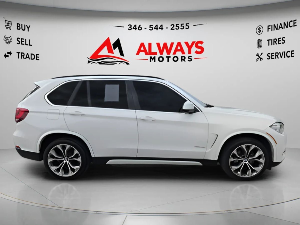 Used 2016 BMW X5 xDrive35i AWD/4WD image 10