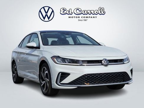 New 2026 Volkswagen Jetta SEL image 3