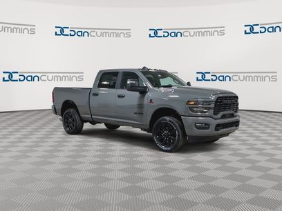New 2026 RAM 2500 Big Horn